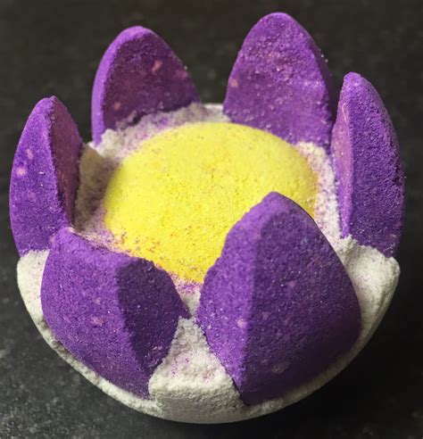 If your baby does have a fear of bath, just remember that this too shall pass and before you know your baby's bath time will be the most cherished time of her day. All Things Lush UK: Sacred Lotus Bath Bomb