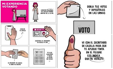 Las casillas electorales son los locales donde las y los ciudadanos de. El Instituto Nacional Electoral (INE) instalará 156 mil ...