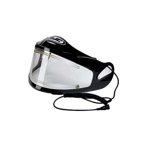 Browse through our reviews and guide to learn more about this shield. HJC HJ-09E Electric Face Shield - Cycle Gear
