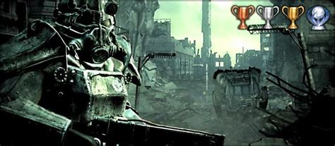 Unmarked quests do not provide achievements/trophies. Trophy Guide: Fallout 3