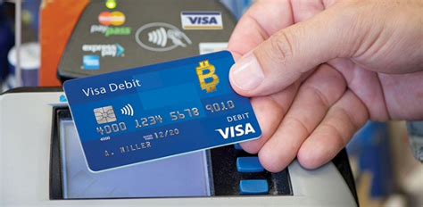 Buy bitcoin prepaid visa qsp coin la gi 7 táº§ngh. VISA Bitcoin payments... It's not out of the question ...