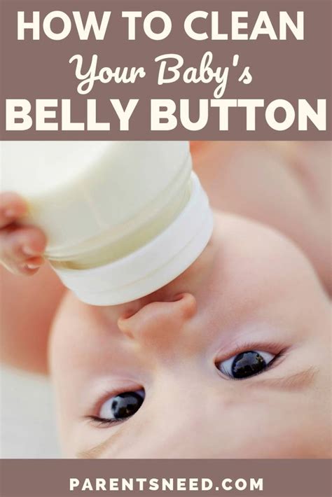 The baby will be able to lay on a towel and not in a tub. Newborn Baby Belly Button Care - newborn baby