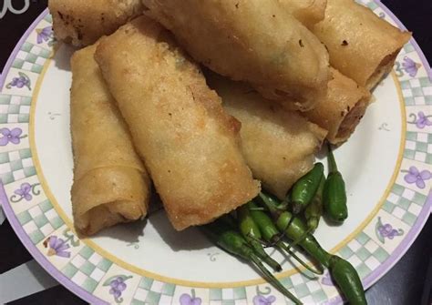 Maybe you would like to learn more about one of these? Resep Lumpia goreng tahu wortel toge oleh ni2ng angeljo3 ...