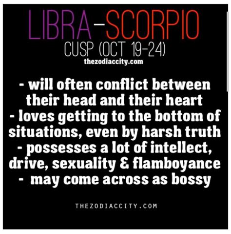 Powerful scorpio makes soft and sensitive cancer feel secure and protected, physically and emotionally. Pin by Kristal Bodacious on In The Stars | Libra scorpio ...