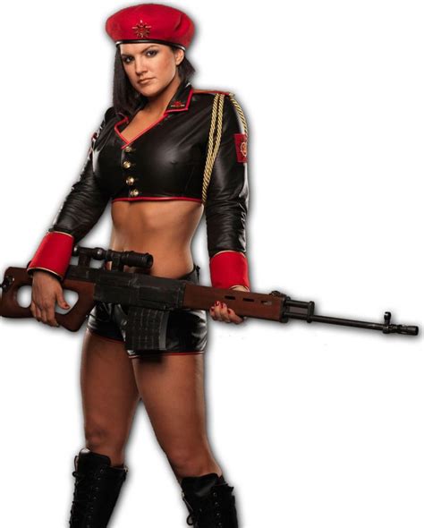 Gina ultimate in luxury designer footwear. Gina Carano - "Command & Conquer: Red Alert 3" Promoshoot ...