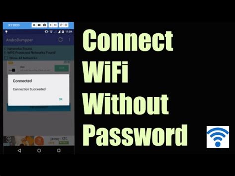 How to connect to wifi without password on android. How to Connect WiFi Without Password ? WiFi kaise Connect ...