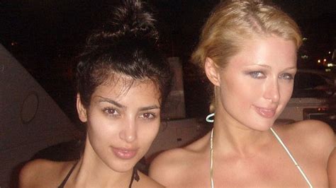 We update gallery with only quality interesting photos. Pure Nostalgie: Kim Kardashian feiert Paris Hilton ...