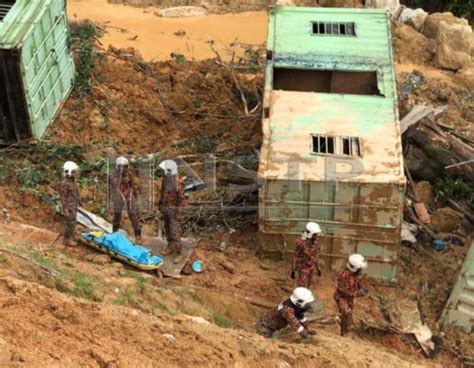 Penang island, where the capital city, george town, is located. Three feared dead, 12 buried in Penang landslide | New ...