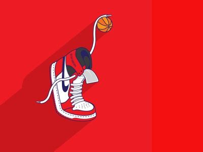Cartoon hd wallpaper for iphone, for android. Cartoon Jordans / Jordans cartoon 1 of 1. - Podrido Wallpaper