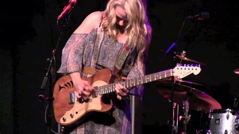 Black cat brandi lee wilson. ''BLACK CAT BONE'' - SAMANTHA FISH BAND, may 2014 - YouTube