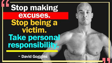Discover david goggins famous and rare quotes. These 5 David Goggins' Quotes Will Help You to Take More ...