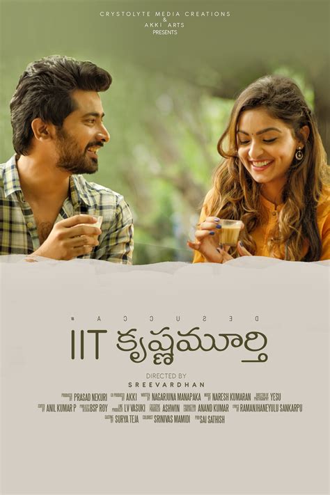 Watch bollywood and hollywood full movies online free. IIT.Krishnamurthy (2020) Malayalam HD Full Movie Free ...