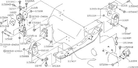 2000 nissan pathfinder fuse box diagram wiring library diagram ford 5 4 heater hose diagr. Nissan Maxima Manual Transmission Mount (Left, Front). ENGINE - 11220-40U12 | NISSAN, VAN NUYS CA