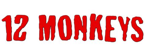 Download the 12 monkeys logo vector file in eps format (encapsulated postscript). Twelve Monkeys | Movie fanart | fanart.tv