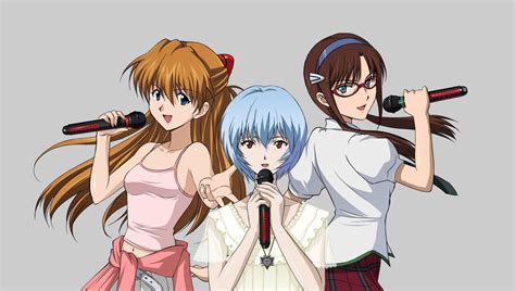 This film unearths his significant contribution to and his leadership in the civil rights movement in america and to social justice globally. Evangelion: 3.0 Commemorative Post - Sing Evangelion Songs ...