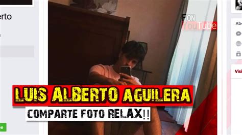 Luis alberto aguilera se alejó de la música por una enfermedad que puso en riesgo su vida luis alberto aguilera confiesa si desea unirse a su hermano joao aguilera para luchar por la herencia. Luis Alberto Aguilera comparete foto relax! - YouTube