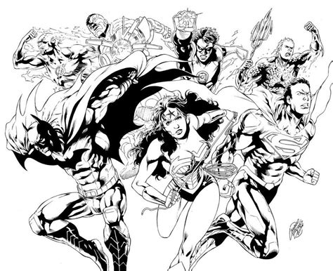 All justice league coloring pages are free and printable. superhero justice league colouring pages - Clip Art Library