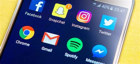 Here are six instances of how social media is changing the way we communicate. 10 Types of Social Media and How Each Can Benefit Your ...