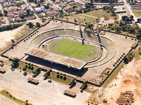 Estádio raimundo sampaio | 2.286 spect. Mixtonet: O 'VELHO' VERDÃO