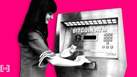 Today, most people are aware of cryptocurrencies, although they may not be familiar with how the system works. The Rise Of Cryptocurrency ATMs | Dfscoins.com