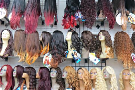 The Santee Alley: Chantel's Wigs, Hair Extensions, & Hair ...