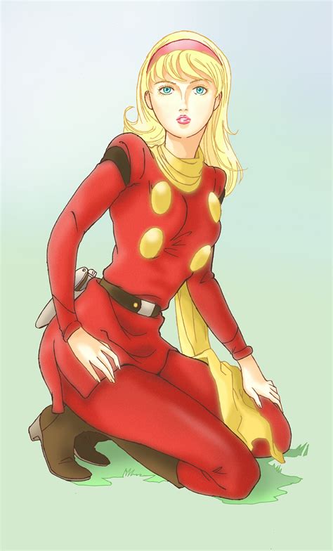 Francoise arnoul aka cyborg 003 is the third member of the 00 cyborgs and a major protagonist in the cyborg 009 franchise created by shotaro ishinomori, as well as the love interest of cyborg 009. Cyborg 003 Françoise Arnoul