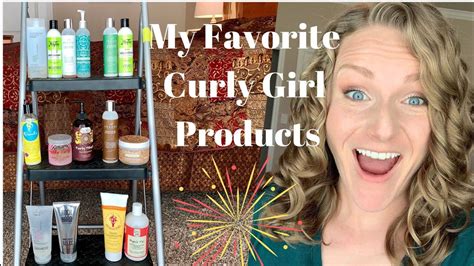 In general, people with fine hair do well with sprays, those with thick waves can handle a slightly heavier styling cream or mousse, and people with dry, frizzy hair should look for products that. Favorite Curly Girl Hair Products for Wavy Hair (2A, 2B ...