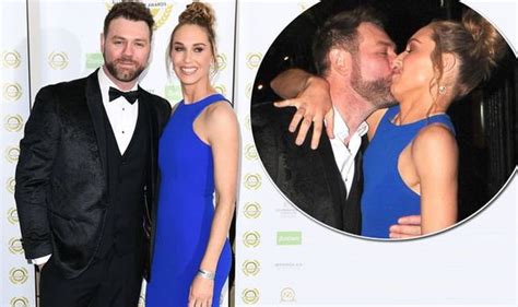 Mcfadden went to his instagram account to announce his big news on instagram. Brian McFadden: Dancing on Ice star and Danielle Parkinson ...