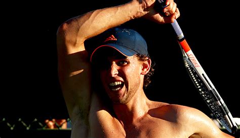 Official tennis player profile of dominic thiem on the atp tour. Thiem gegen den Alleskönner · tennisnet.com