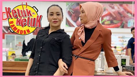 Azar azmi dan sheila rusly ketuk ketuk ramadan 2019. Amelina dan Sheila Rusly Ketuk-Ketuk Ramadan 2019 - YouTube