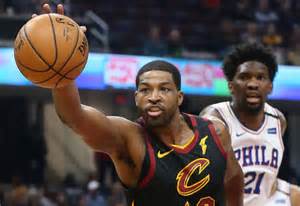 Tristan Thompson embracing new reserve role: 'I feel bad' for second ...