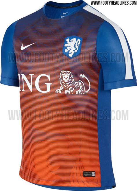 Shop a legendary selection of netherlands football kits, featuring home and away jerseys for youth, women and men. Netherlands 2015 Pre-Match Kit Released - Footy Headlines