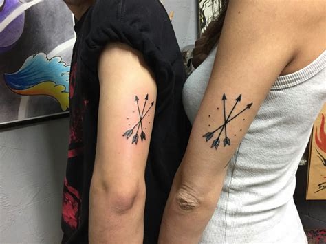 Pin by Himay on tats | Matching tattoo, Matching couple tattoos, Couple matching tattoo