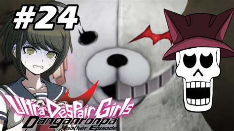 Ultra despair girls, kameko is revealed as fukawa's hostage for the first motive in the. Danganronpa: UDG w/ Noby - EP24 - No Escaping It - Chapter 4 (VN Adventure - Blind) - YouTube
