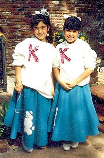 Kim kardashian is arguably the most photographed sexiest hottest woman in the world. Kim Kardashian Childhood Unseen Pictures - XciteFun.net