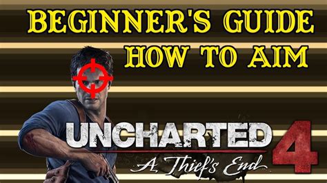 Raspberry pi 4 beginner's guide: Uncharted 4 Multiplayer - How to aim Beginners Tips (Ep.2) - YouTube