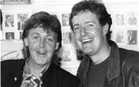 Piers morgan was born on march 30, 1965 in newick, east sussex, england as piers stefan o'meara. Piers Morgan Answers Mills' Phone Hack Allegations ...