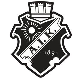 Best football team in sweden, most followers and one of the largest trophy cabinets in the country. Slagskott och sargstuds: AIK - ett lag på dekis?