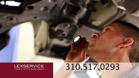 Yearly production bonus paid just before christmas ! LexService Auto Repair for Lexus and Toyota - YouTube