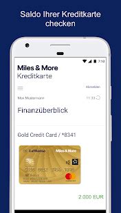 Download now from windows store! Miles & More Credit Card - Apps bei Google Play