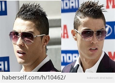 Ronaldo saç modeli / cristiano ronaldo #realmadrid | ronaldo wallpapers. Cristiano Ronaldo'nun Özene Bezene Yaptırdığı 21 Saç ...