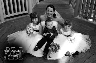 Maybe you would like to learn more about one of these? Wedding Photos at Woodbury Central Park, MN | Flower girl ...