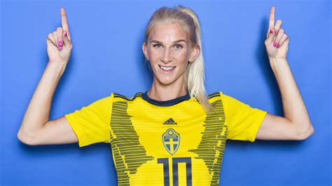 Sofia jakobsson fifa 21 career mode рейтинги игрока. FIFA Women's World Cup 2019™ - News - Jakobsson doing it ...