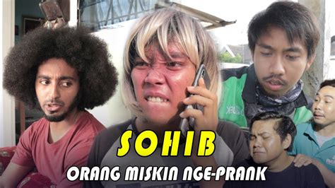 Maybe you would like to learn more about one of these? UDAH MISKIN NGE-PRANK OJOL!! "SOHIB" #ikramafro #treding # ...