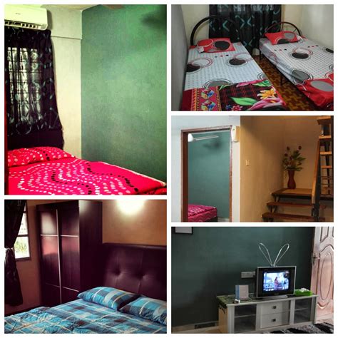 General information about taman desa aman, province of perak, malaysia. D' Arissa Homestay Ipoh