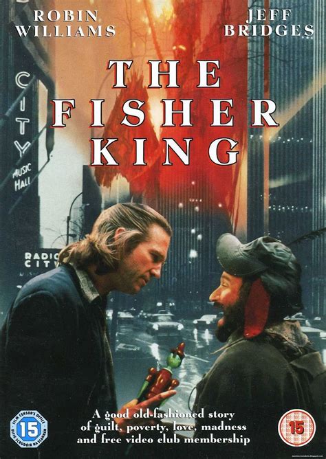 Show me how much of its power you have honed. Vagebond's Movie ScreenShots: Fisher King, The (1991)