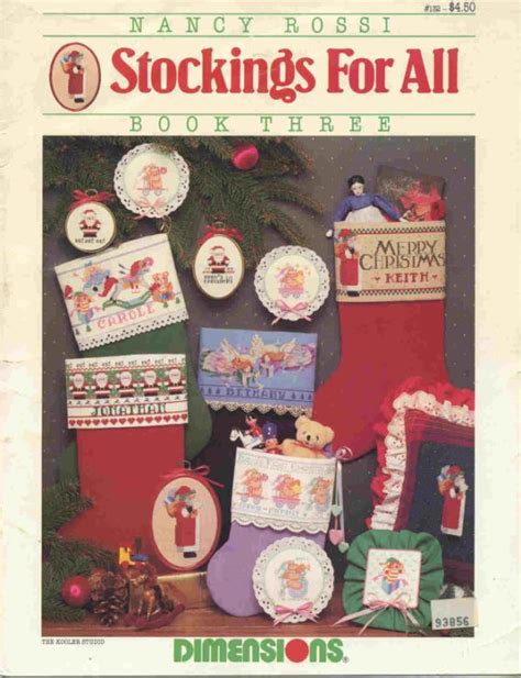 Shop stockings & stocking cuffs on needlepoint.com. Christmas Stocking Cuffs Gallery.ru / Фото #1 - 00132 ...