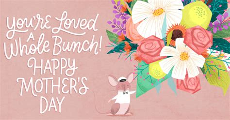 Flowers, fancy tea, a card, or a framed piece of kid art. "Special Delivery Mother's Day (Personalize)" | Mother's ...