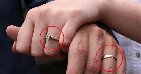 Una explicación sencilla del por que el anillo de matrimonio se pone en el dedo anular. Pin en Bodas | RED facilisimo