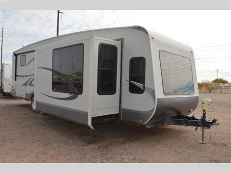 New open range rv's : 2011 Open Range Journeyer JT340FLR for sale - Fresno, CA ...